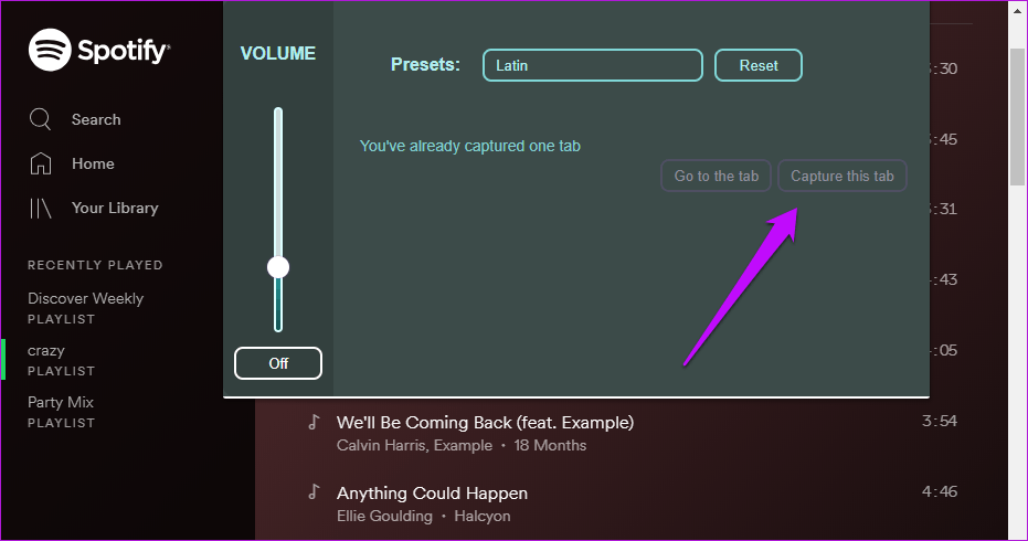 How To Get Equalizer For You Tube On Chrome And Firefox 6