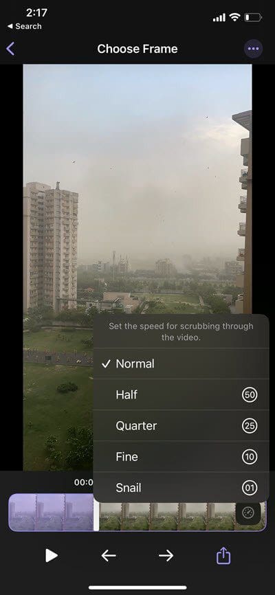 How to Get Still Photos From i Phone Videos 6