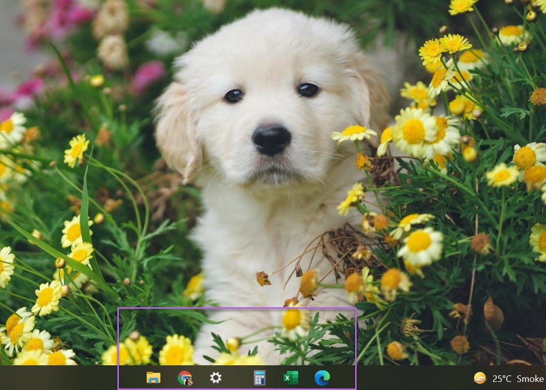 How to Get Windows 11 like Taskbar in Windows 10 5
