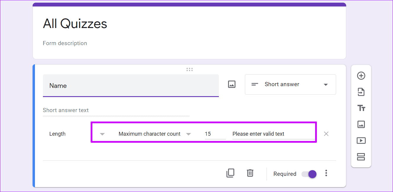 How to Import Questions Into Google Forms Easily 5