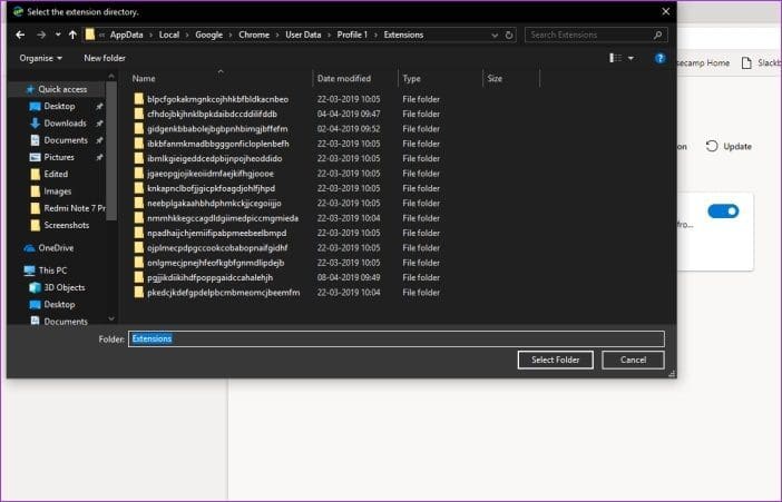 How To Install Chrome Extensions In Microsoft Edge 15