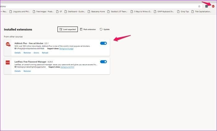 How To Install Chrome Extensions In Microsoft Edge 19