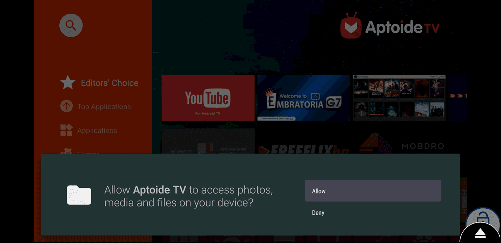 How To Install New Apps And App Store On Xiaomi Mi Tv 4 11