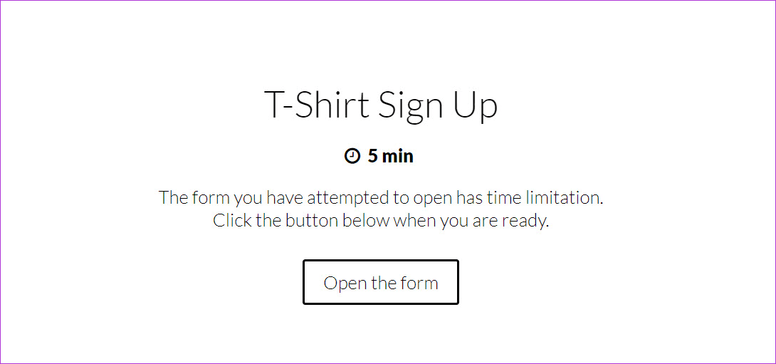 How To Limit Responses In Google Forms 12