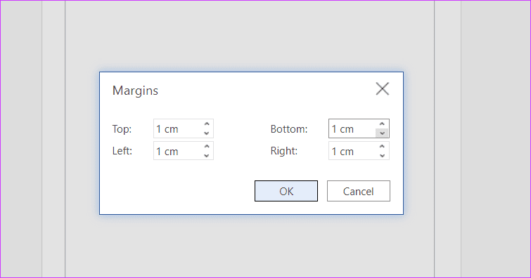 How to Make a Cover Page on Microsoft Word Online 3