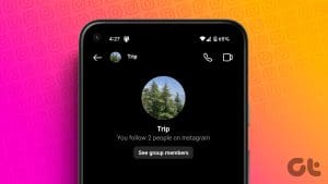 How to Make a Group Chat on Instagram