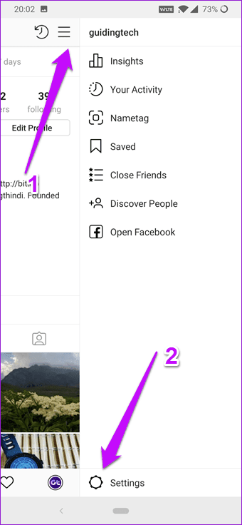 How To Mass Untag Yourself From Instagram Photos 6