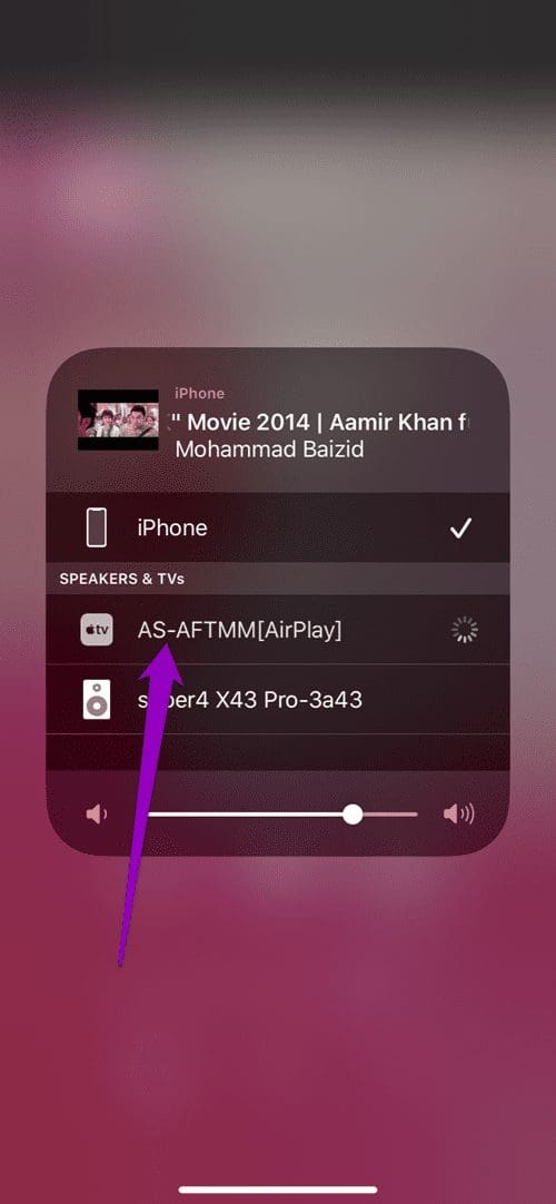 How to Mirror from i Phone to Fire TV Stick 3