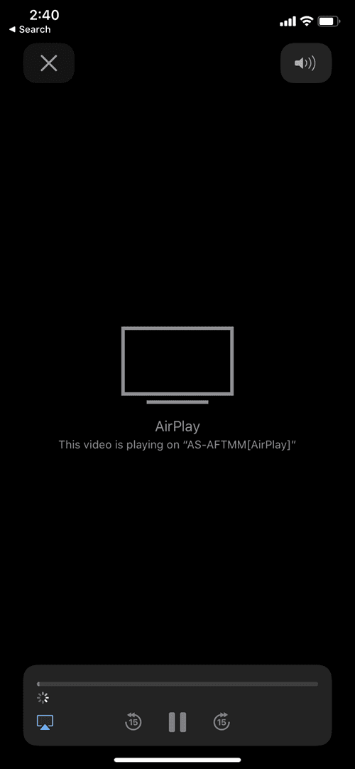 How to Mirror from i Phone to Fire TV Stick 4