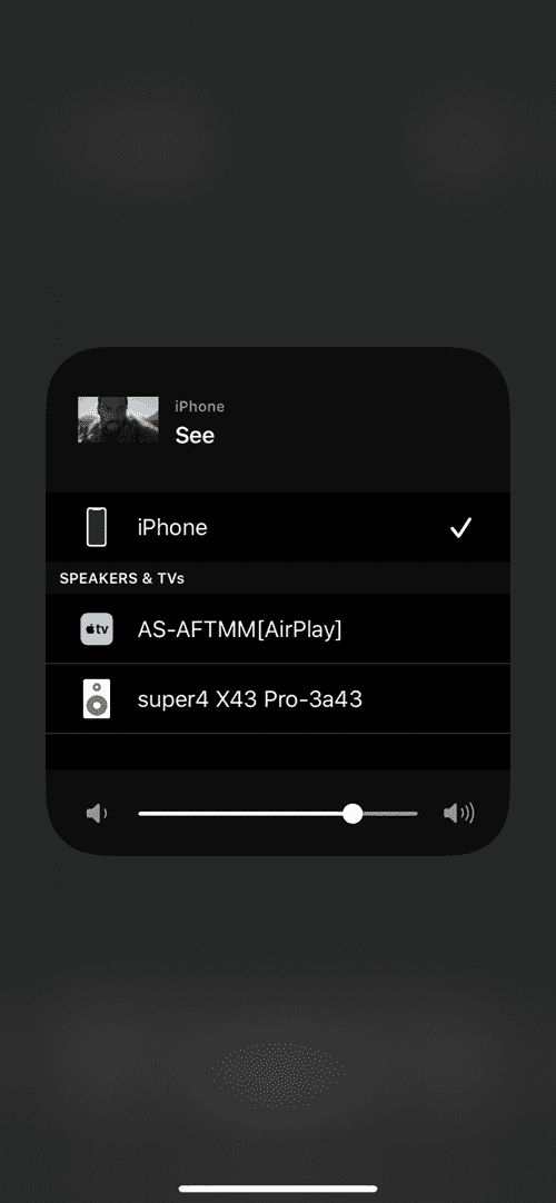 How to Mirror from i Phone to Fire TV Stick 5