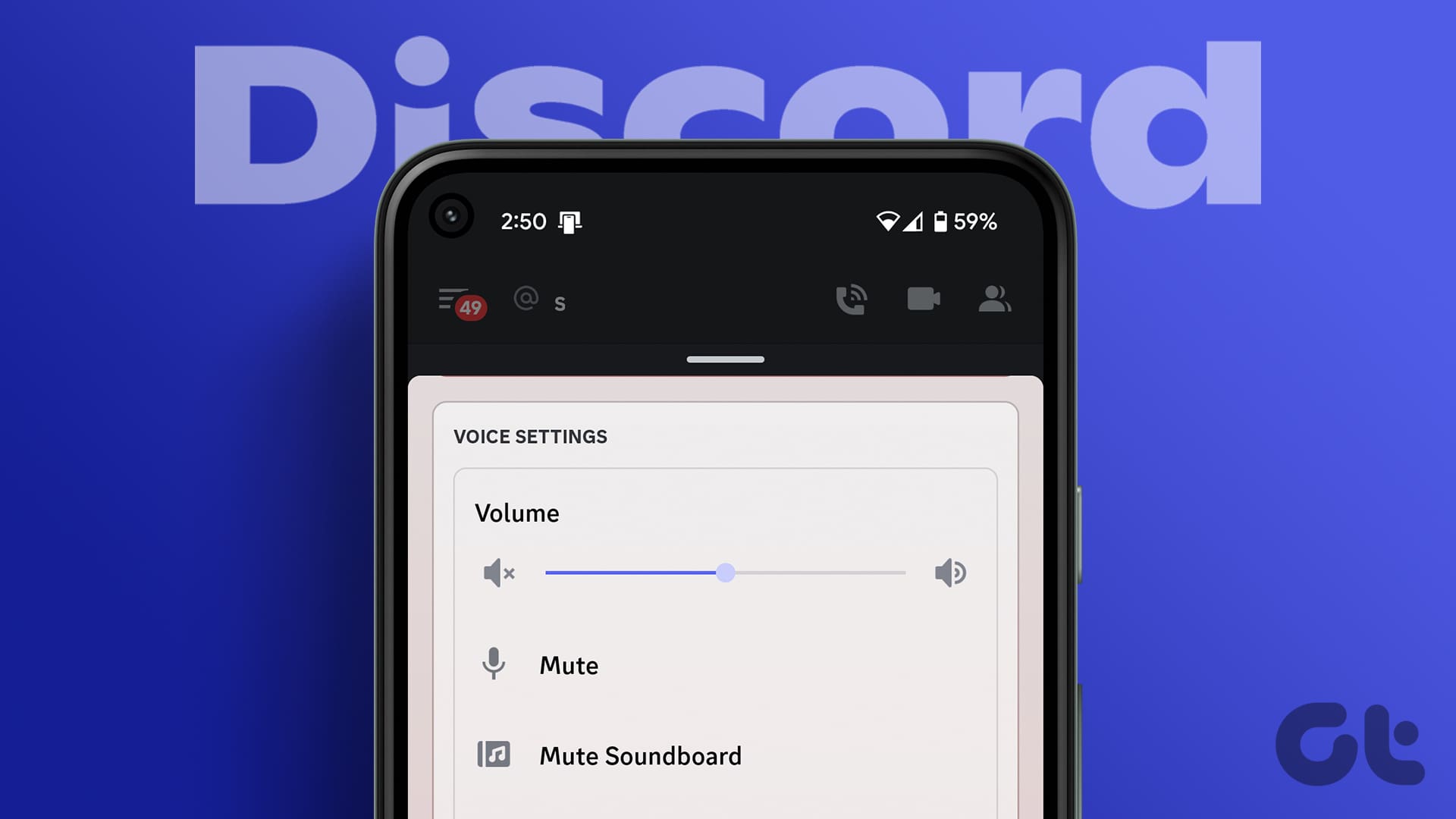 How to Mute Someone on Discord Server