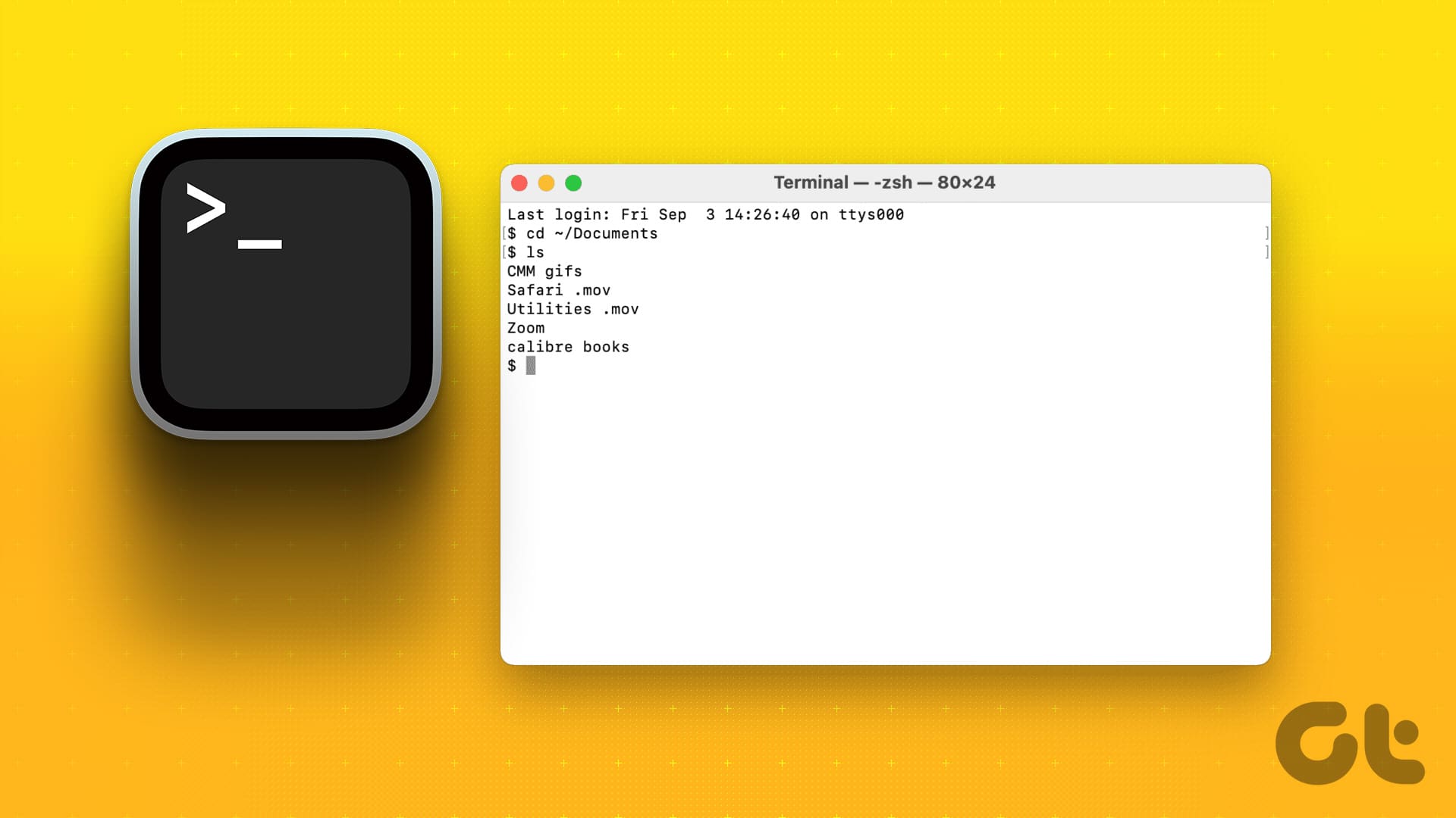How to Open Terminal on Mac
