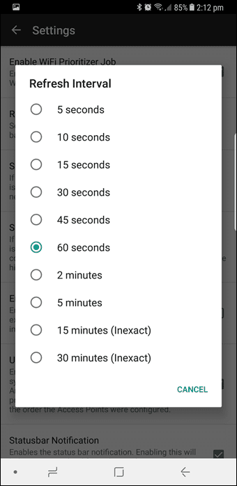 How To Prioritize Wi Fi Networks In Android 4