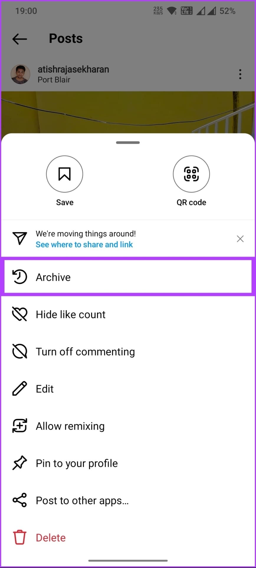 select Archive