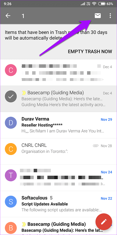 How To Recover Deleted Emails In Gmail 22