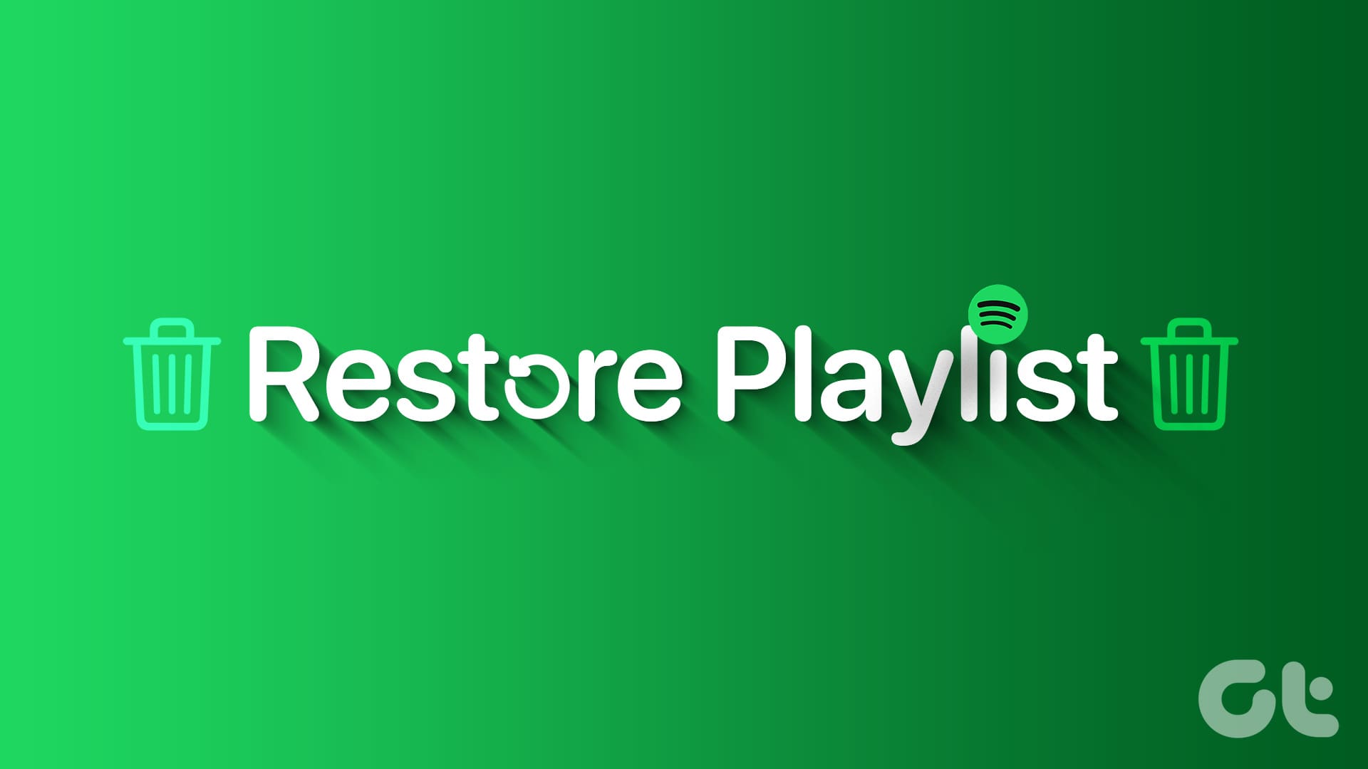How to Recover Deleted Playlists on Spotify Web and Mobile