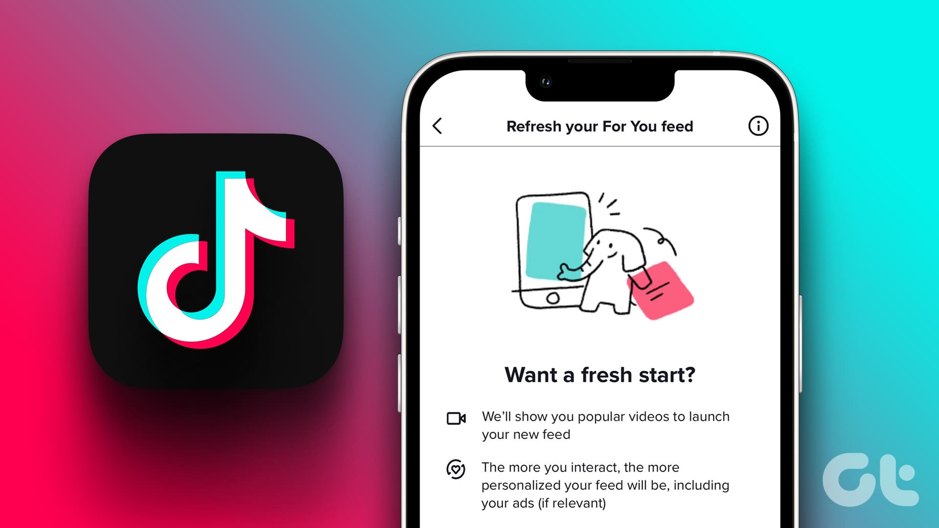 How to Reset TikTok Algorithm
