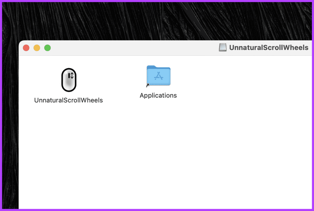 Install UnnaturalScrollWheels