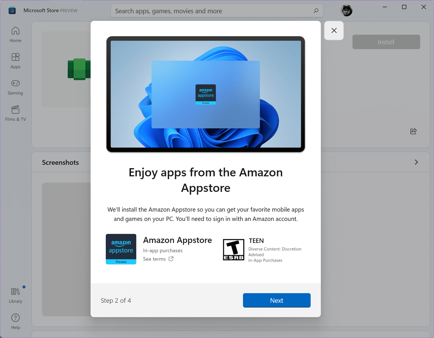 How to Run Android Apps on Windows 11 5