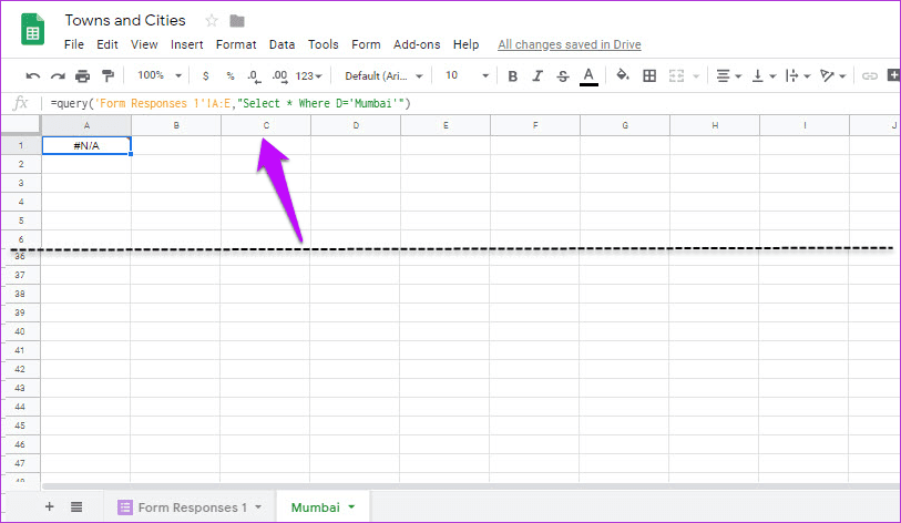 How To Save Google Form Responses To Different Sheets Easily 4