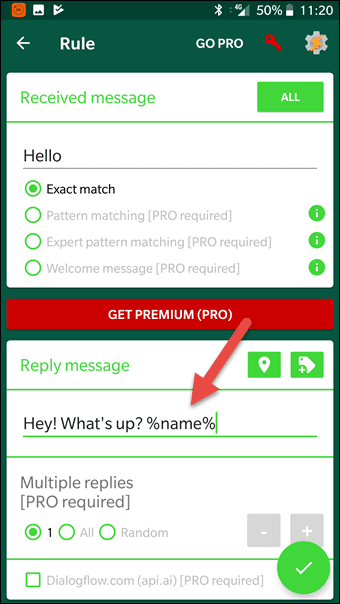 How To Schedule Messages And Auto Reply On Whats App 15