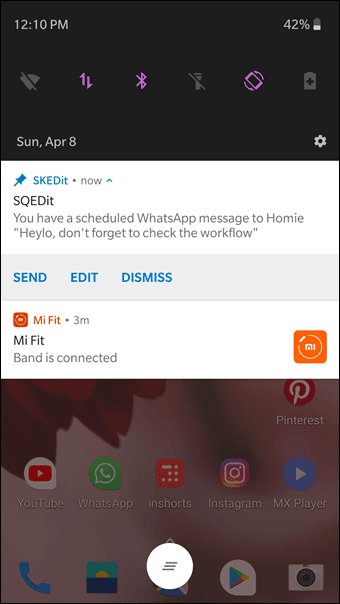 How To Schedule Messages And Auto Reply On Whats App 7