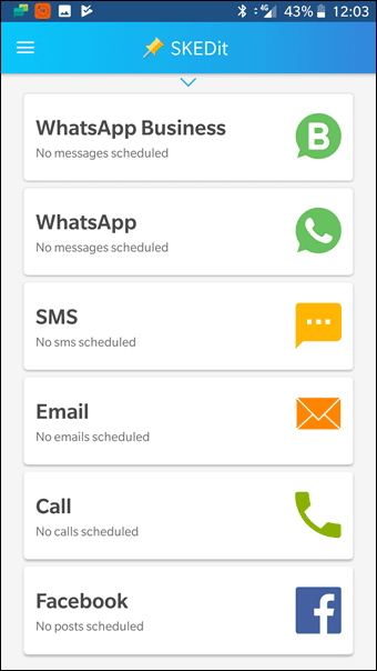 How To Schedule Messages And Auto Reply On Whats App 9