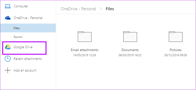 How To Send Large Files Through Outlook 365 10