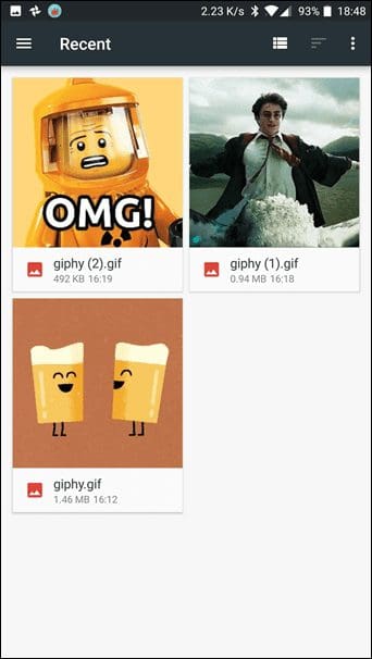 How To Set Cool Gif As Lock Screen Wallpaper On Android 6