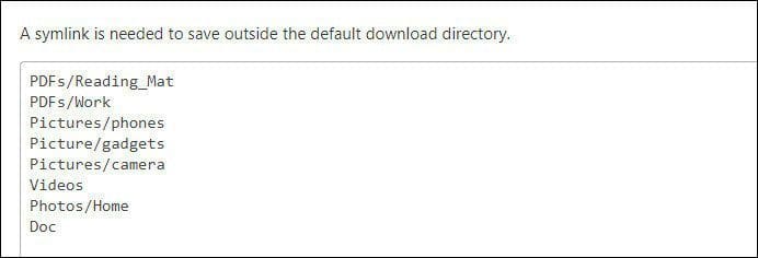 How To Set Multiple Download Folders In Chrome 5