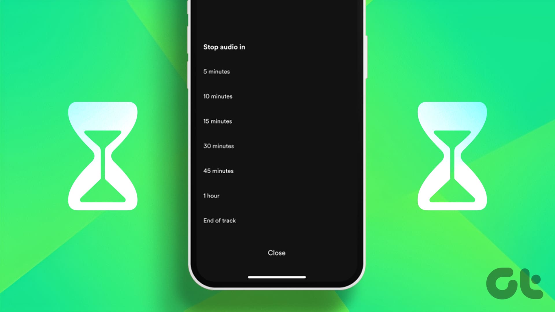 How to Set Spotify Sleep Timer on Any Device