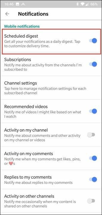 How To Set Time Limit On Instagram Facebook And You Tube 3