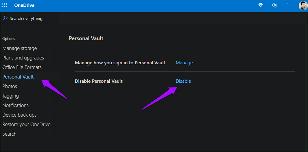 How To Set Up Onedrive Personal Vault And Why Should 15