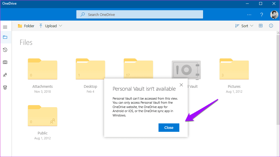 How To Set Up Onedrive Personal Vault And Why Should 4