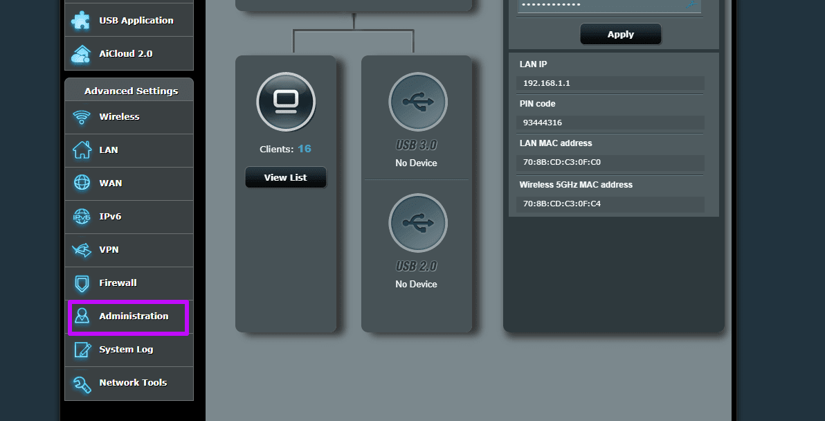 How To Setup Asus Rt Ac68 U As An Access Point And Repeater 4
