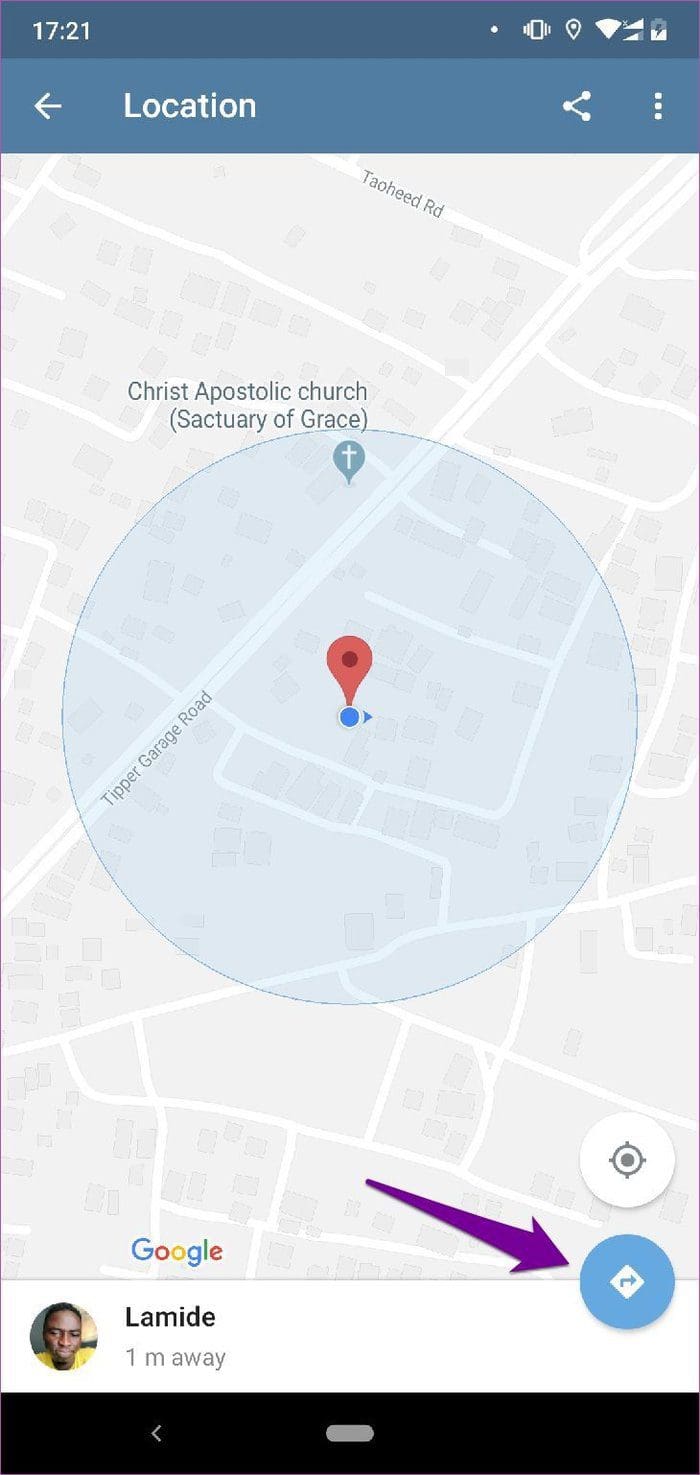 How To Share Live Location Telegram For Android 05