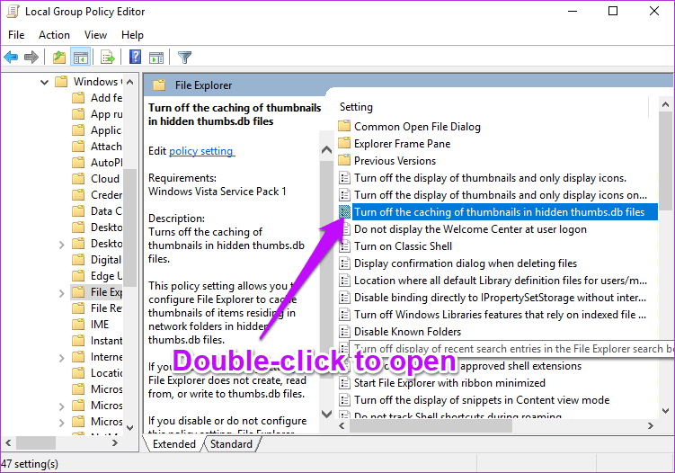 How To Speed Up Thumbnail Loading In Windows 10 6