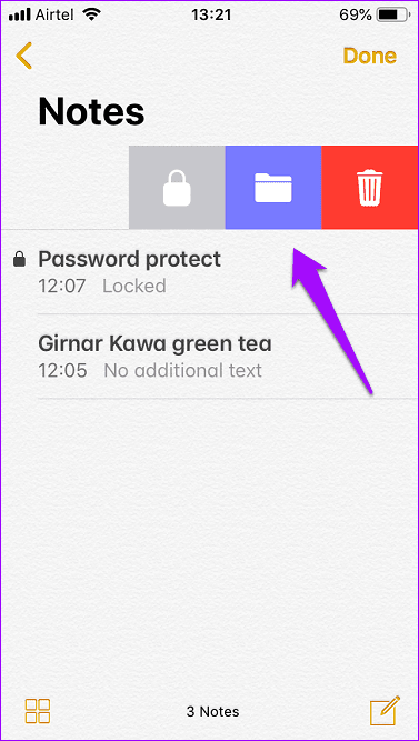 How To Stop Sharing I Phone Notes With I Pad And Other Apple Devices 16