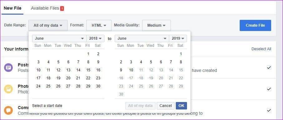 How To Transfer Facebook Photos To Google Photos 1
