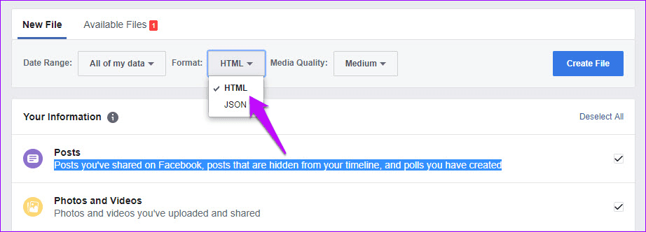 How To Transfer Facebook Photos To Google Photos 8