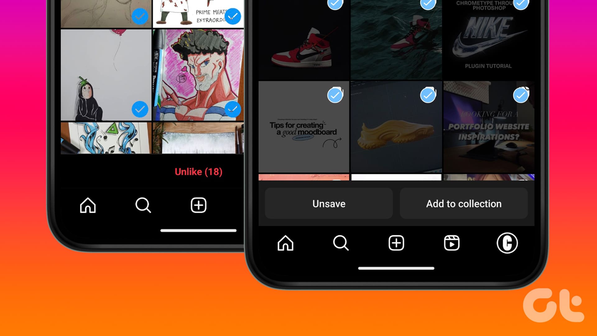 How to Unlike and Unsave All Posts on Instagram at Once