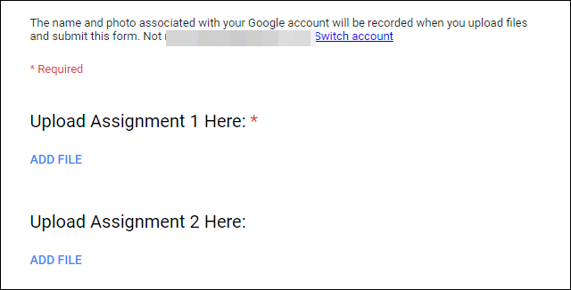 How To Upload Files In Google Forms 9