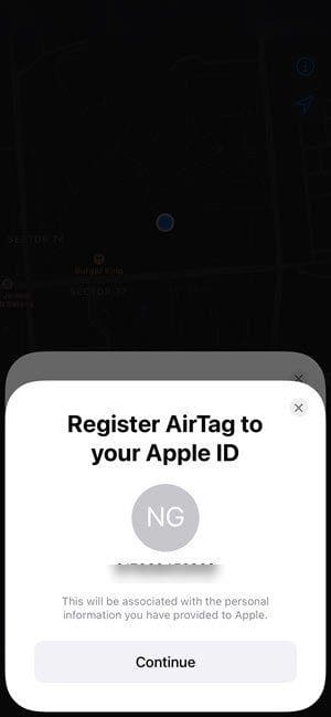 How to Use Apple Air Tag With Your i Phone Complete Guide 10