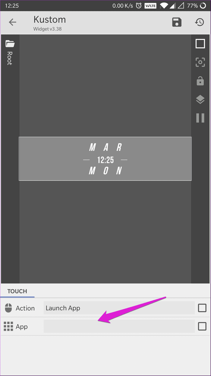 How To Use Kwgt 1 11