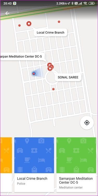 How to Use Plus Codes in Google Maps 5