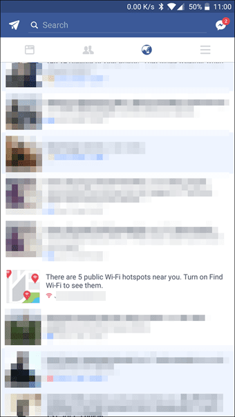 How To Use The Facebook Find Wi Fi To Find Free Hotspot