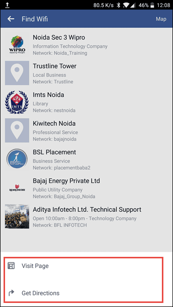 How To Use The Facebook Find Wi Fi To Find Free Hotspots
