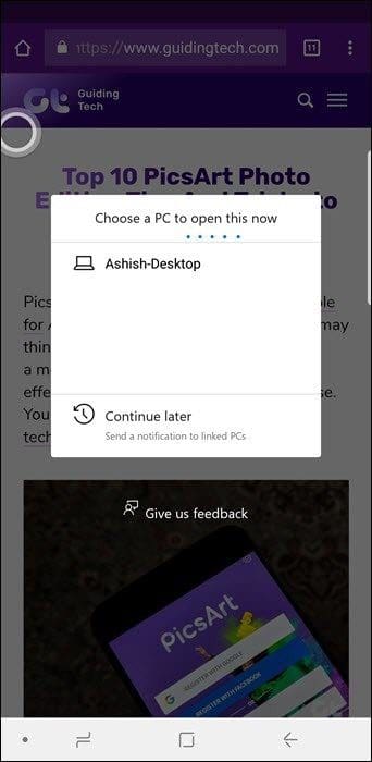 How To Wirelessly Sync Android With Windows 10 Pc 2