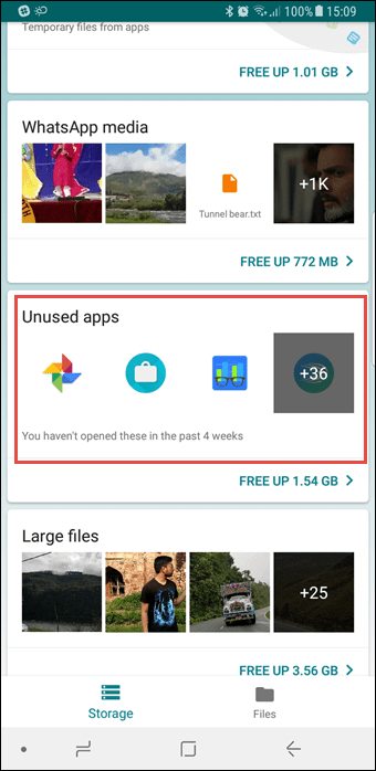 How To Better Storage In Android 10