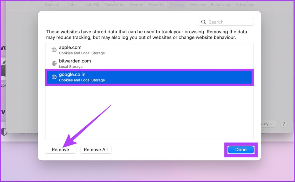 Select shady websites